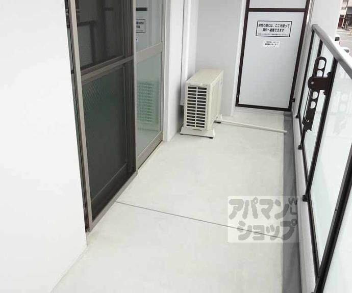 【Glanz京都南】間取