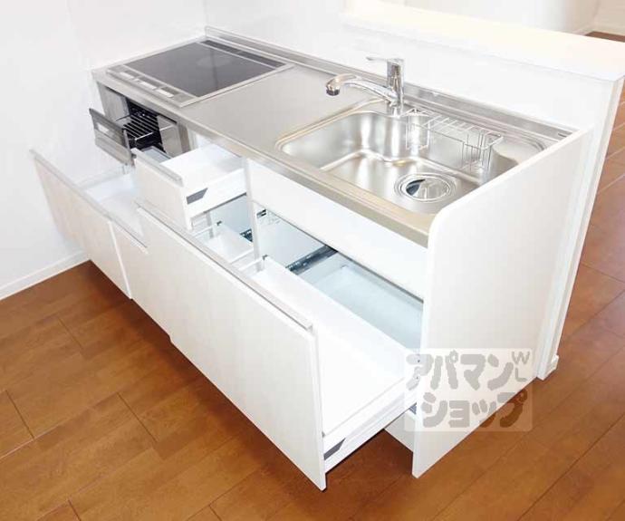 【カーサアザレア】間取