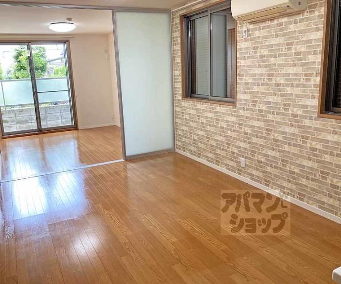 【SOMNIUM藤森】間取