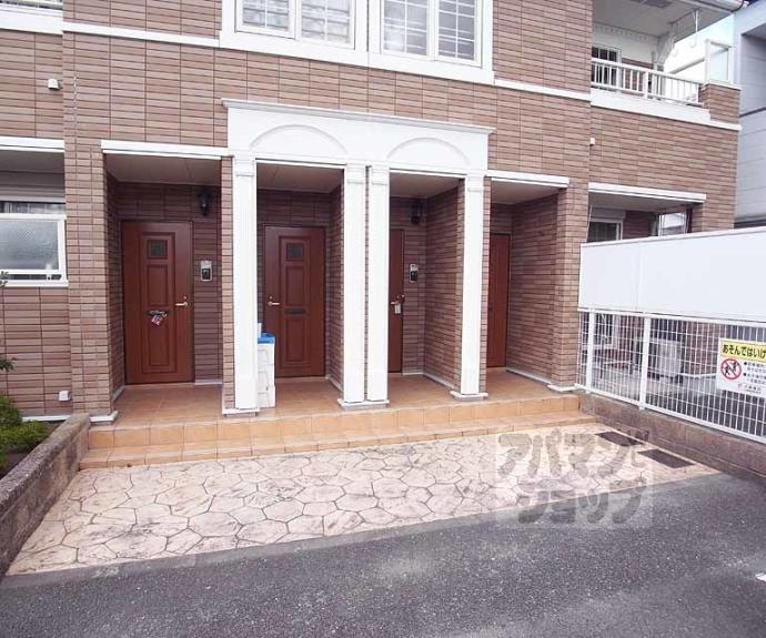 【レジデンス　カレント　Ｂ】間取