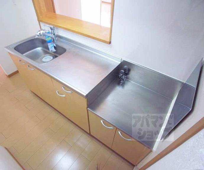 【レジデンス　カレント　Ｂ】間取