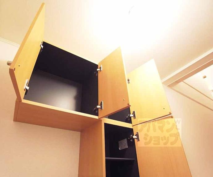 【レジデンス　カレント　Ｂ】間取