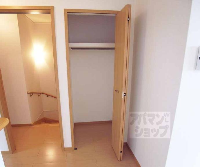 【レジデンス　カレント　Ｂ】間取