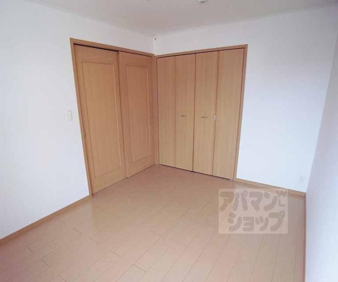 【レジデンス　カレント　Ｂ】間取