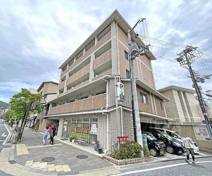 【Ａｌｎａｉｒ三条白川京都】間取