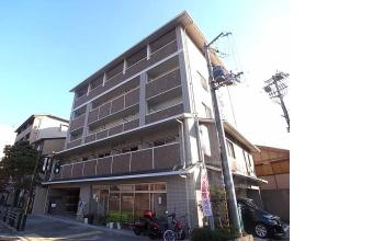 Ａｌｎａｉｒ三条白川京都：間取図