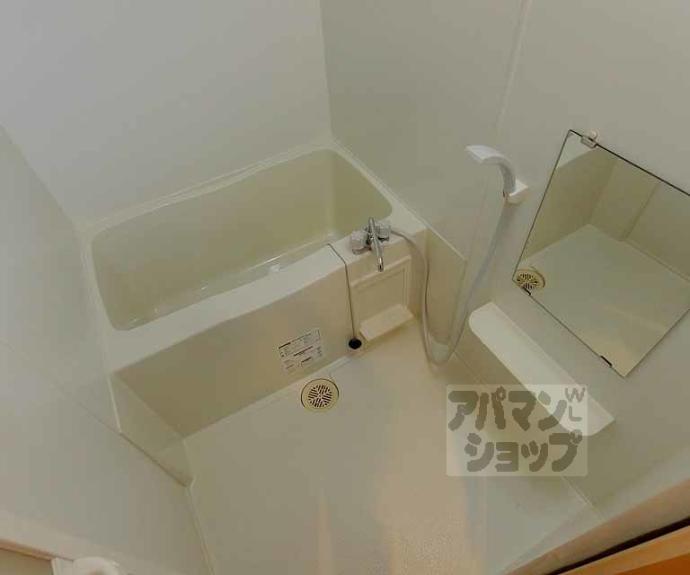 【Ａｌｎａｉｒ三条白川京都】間取