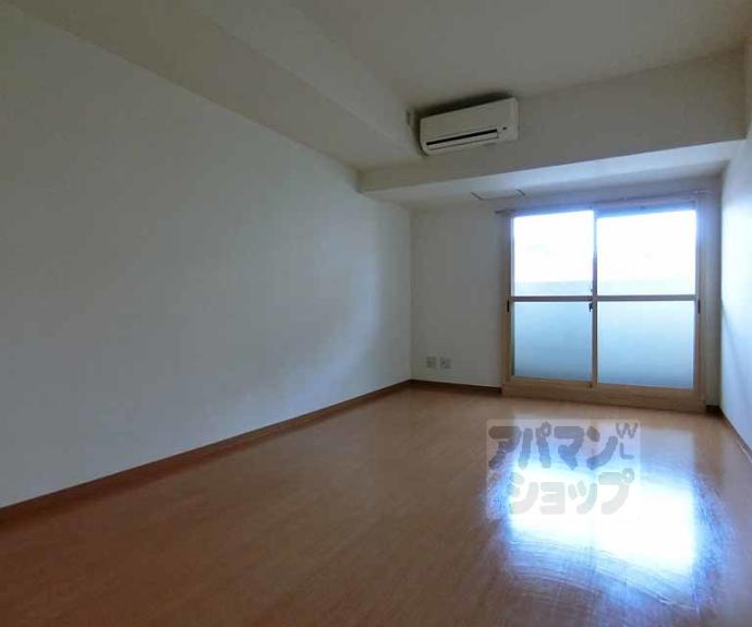 【Ａｌｎａｉｒ三条白川京都】間取