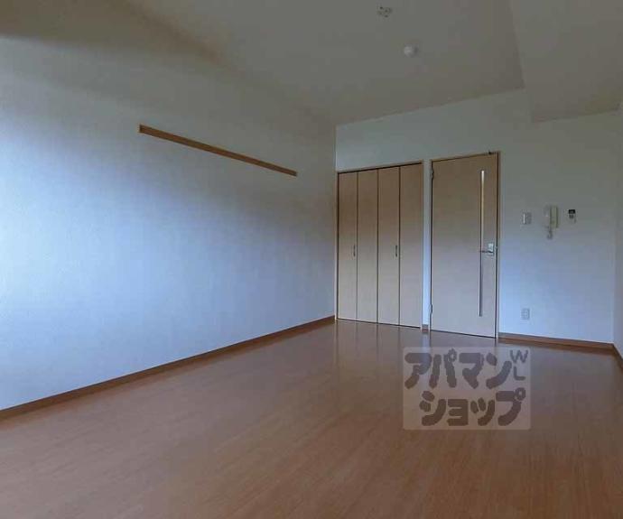 【Ａｌｎａｉｒ三条白川京都】間取