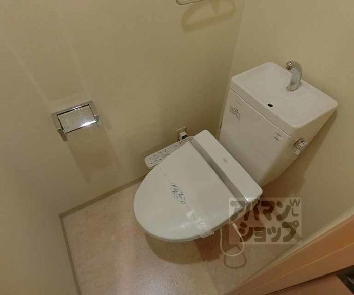 【Ａｌｎａｉｒ三条白川京都】間取