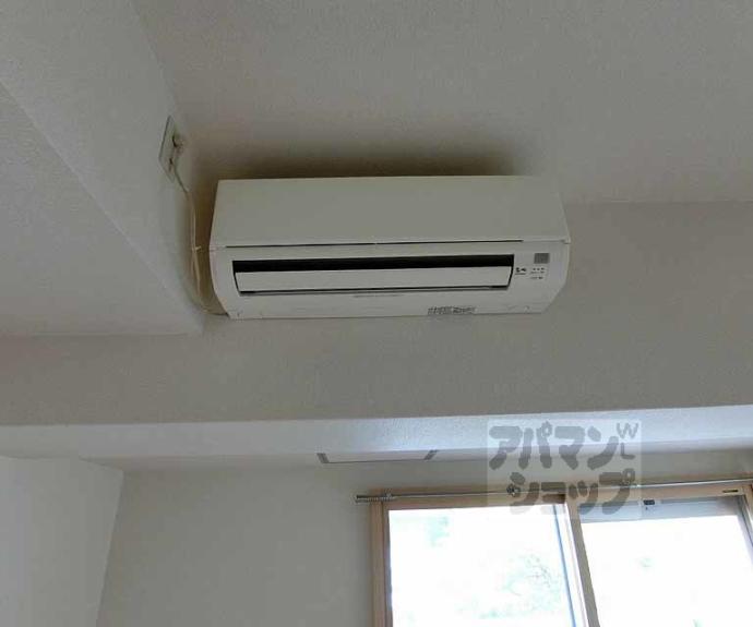 【Ａｌｎａｉｒ三条白川京都】間取