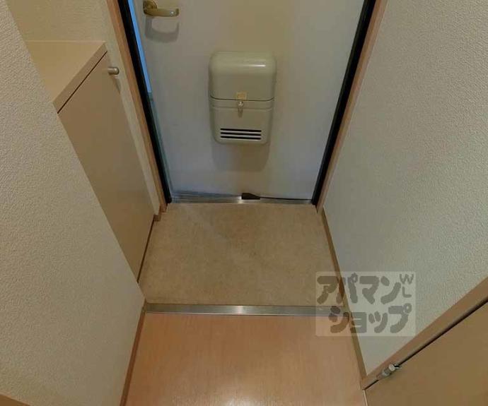 【Ａｌｎａｉｒ三条白川京都】間取