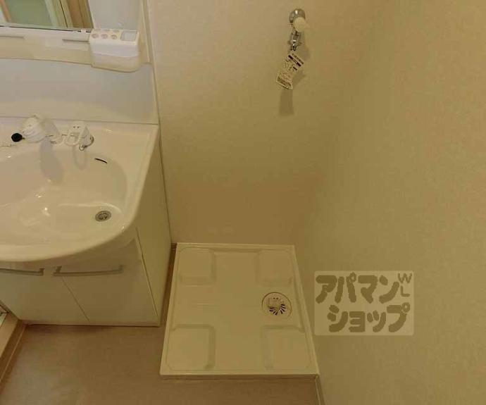 【Ａｌｎａｉｒ三条白川京都】間取