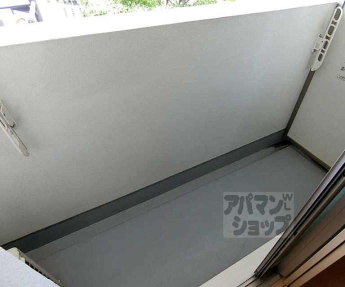 【Ａｌｎａｉｒ三条白川京都】間取