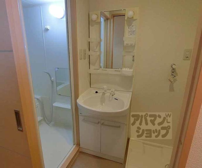 【Ａｌｎａｉｒ三条白川京都】間取