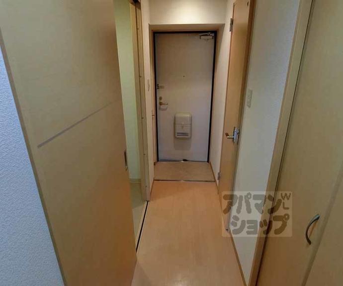 【Ａｌｎａｉｒ三条白川京都】間取