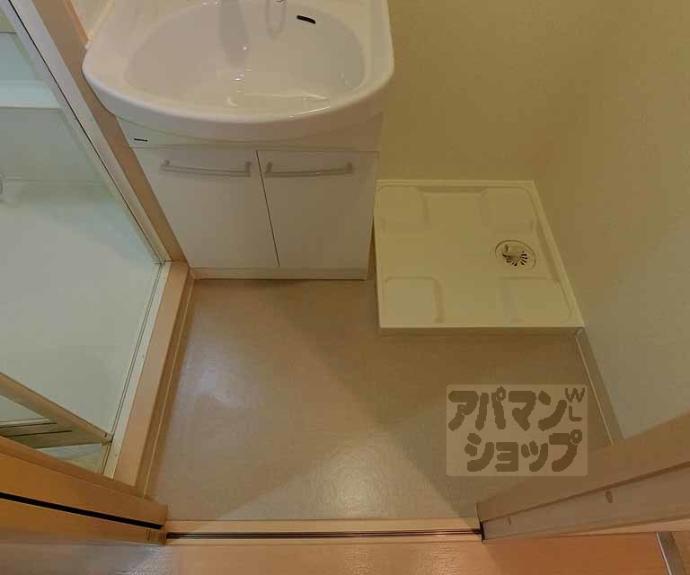 【Ａｌｎａｉｒ三条白川京都】間取