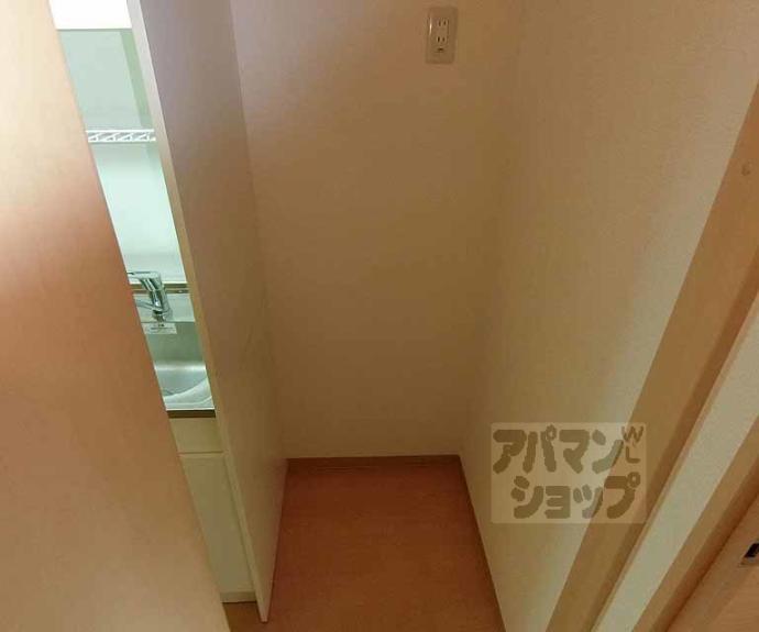 【Ａｌｎａｉｒ三条白川京都】間取