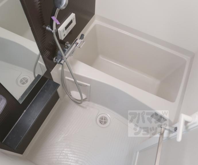 【ベラジオ京都西大路Ⅱ】間取