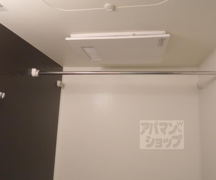 【ベラジオ京都西大路Ⅱ】間取