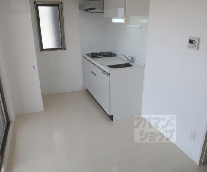 【ベラジオ京都西大路Ⅱ】間取