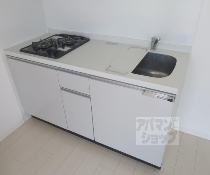 【ベラジオ京都西大路Ⅱ】間取