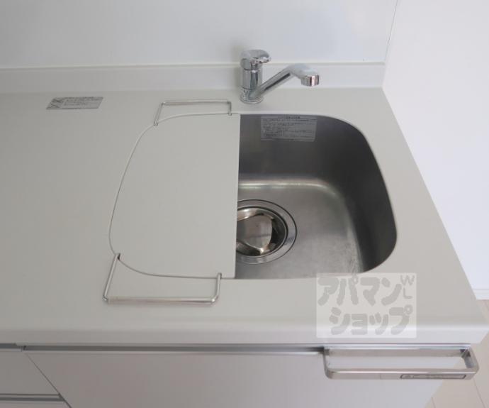 【ベラジオ京都西大路Ⅱ】間取