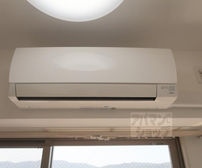 【ベラジオ京都西大路Ⅱ】間取