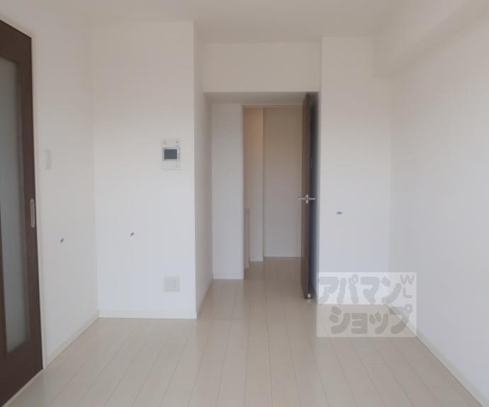 【ベラジオ京都西大路Ⅱ】間取