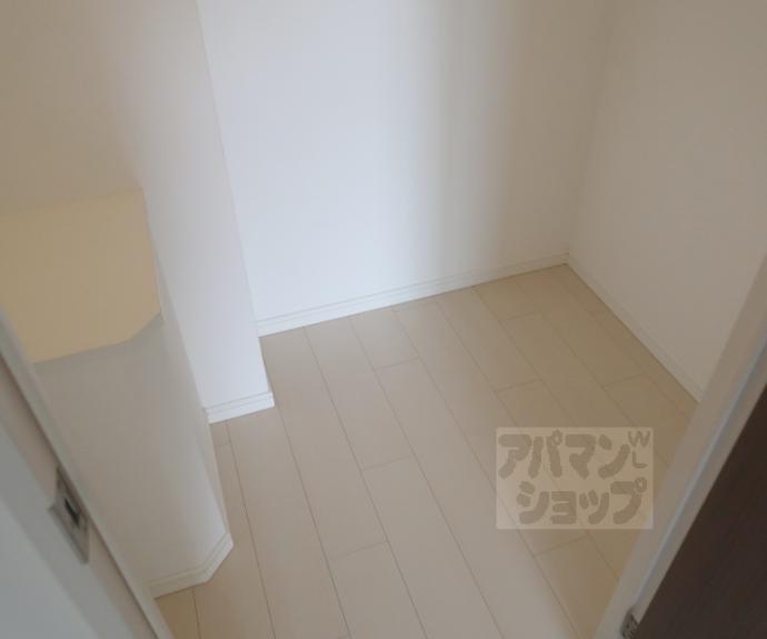 【ベラジオ京都西大路Ⅱ】間取