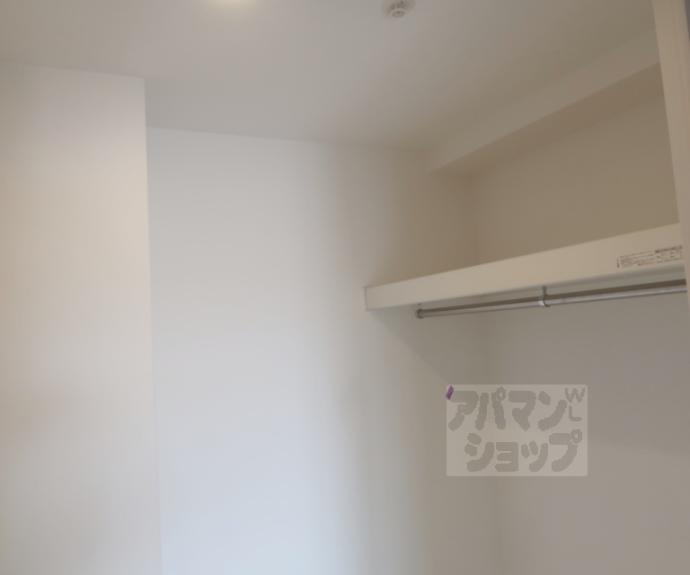 【ベラジオ京都西大路Ⅱ】間取