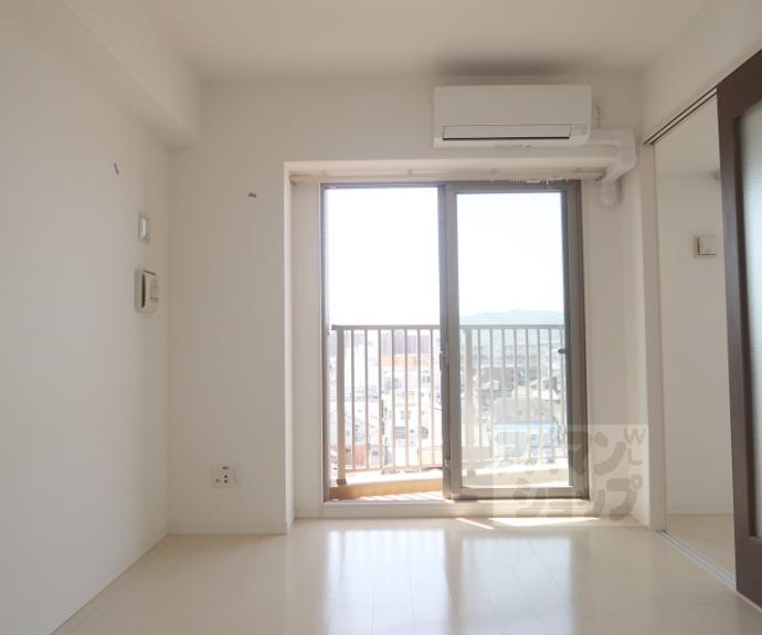 【ベラジオ京都西大路Ⅱ】間取