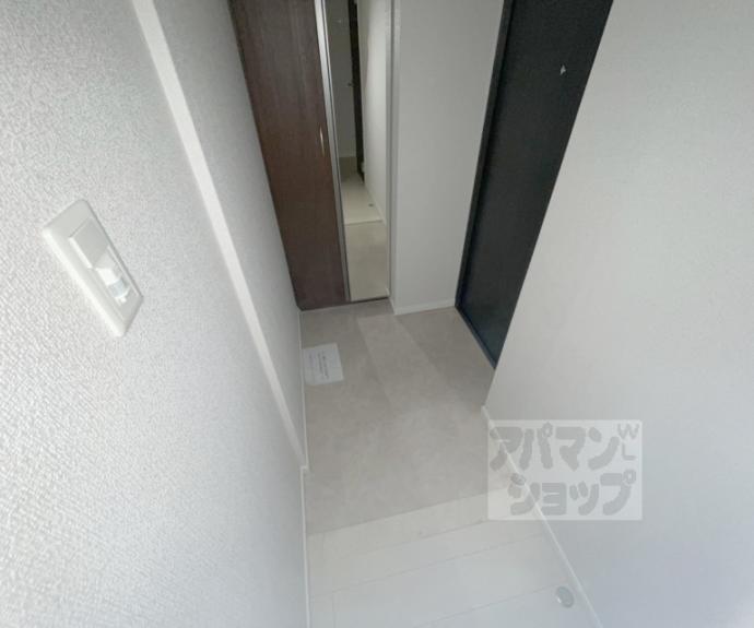 【ベラジオ京都西大路Ⅱ】間取
