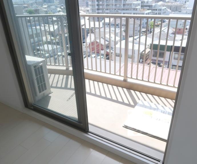 【ベラジオ京都西大路Ⅱ】間取