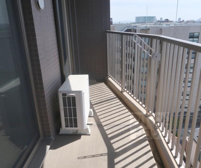 【ベラジオ京都西大路Ⅱ】間取