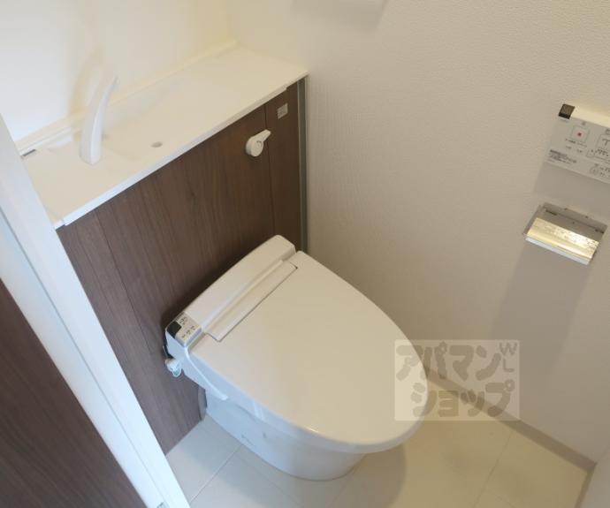 【ベラジオ京都西大路Ⅱ】間取