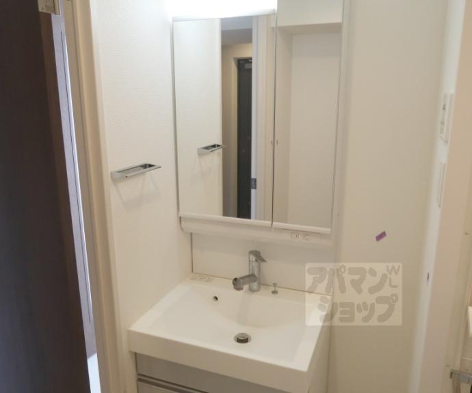 【ベラジオ京都西大路Ⅱ】間取