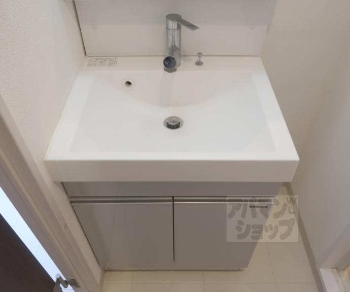 【ベラジオ京都西大路Ⅱ】間取