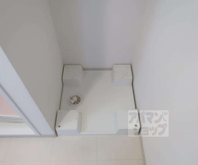 【ベラジオ京都西大路Ⅱ】間取