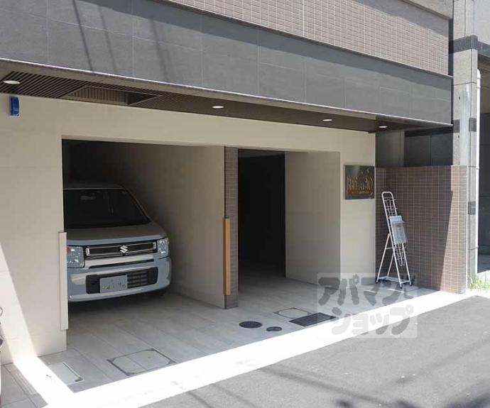 【ベラジオ京都西大路Ⅱ】間取