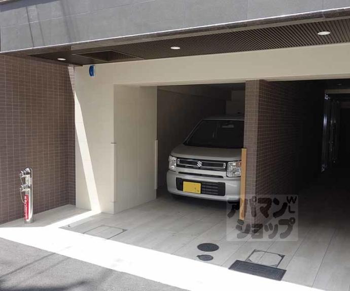 【ベラジオ京都西大路Ⅱ】間取
