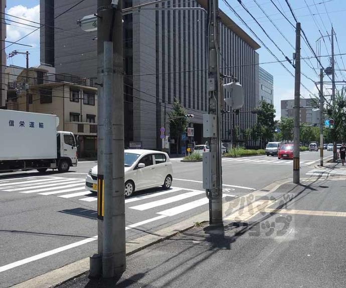 【ベラジオ京都西大路Ⅱ】間取