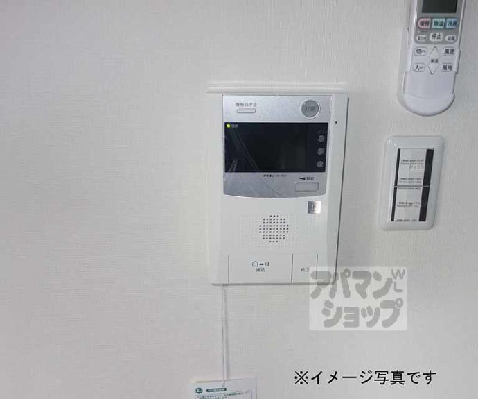 【ベラジオ京都西大路Ⅱ】間取