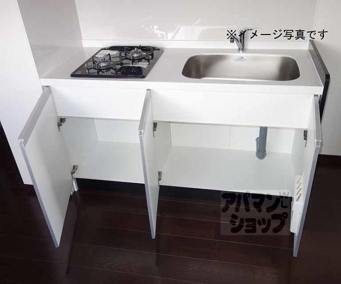 【ベラジオ京都西大路Ⅱ】間取