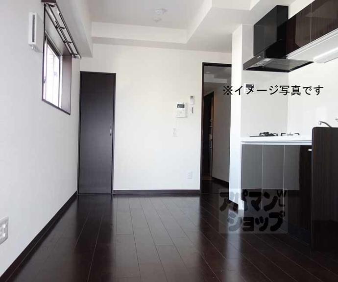 【ベラジオ京都西大路Ⅱ】間取