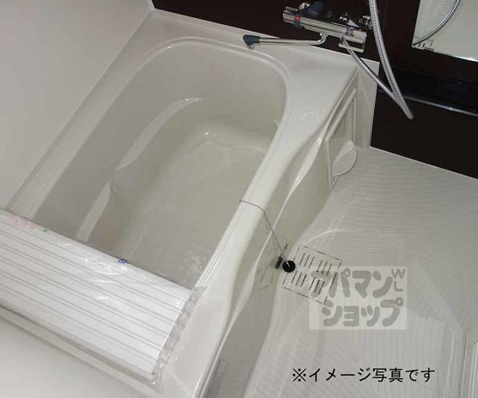 【ベラジオ京都西大路Ⅱ】間取