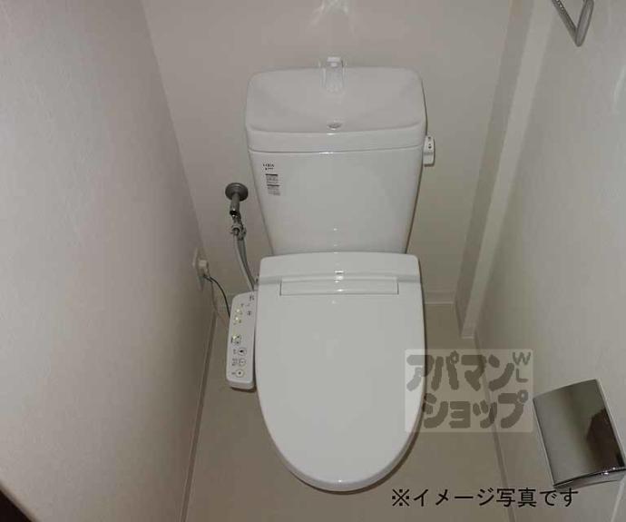 【ベラジオ京都西大路Ⅱ】間取