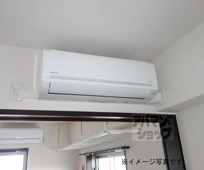 【ベラジオ京都西大路Ⅱ】間取