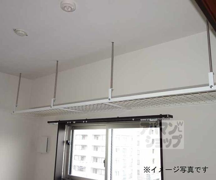 【ベラジオ京都西大路Ⅱ】間取