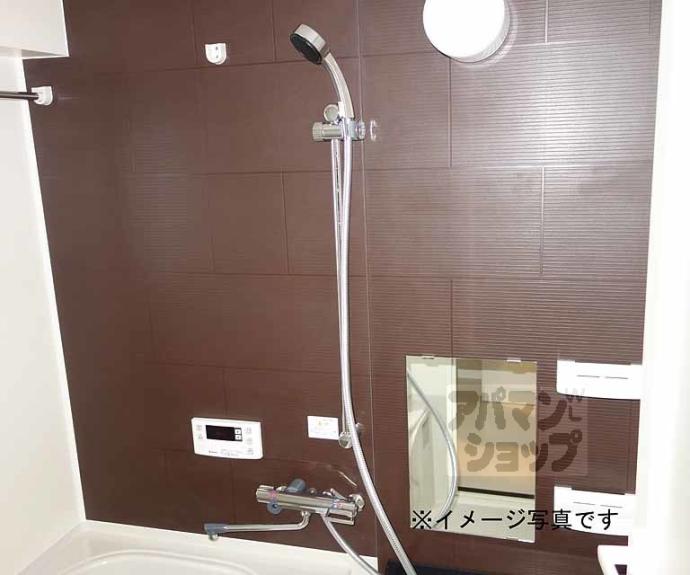 【ベラジオ京都西大路Ⅱ】間取